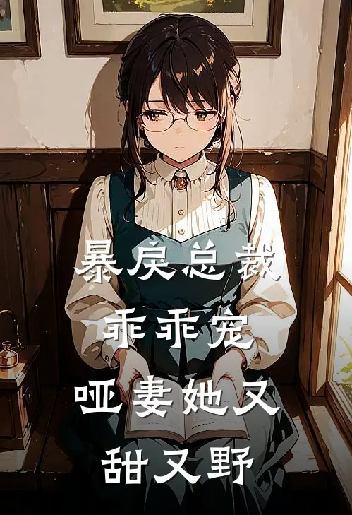 暴戾总裁乖乖宠,哑妻她又甜又野