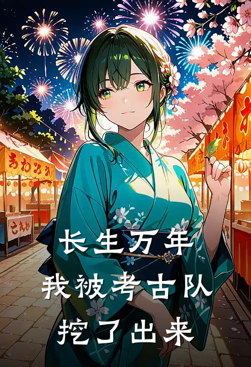 长生万年：我被考古队挖了出来