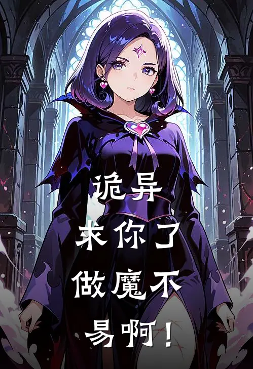 诡异：求你了，做魔不易啊！