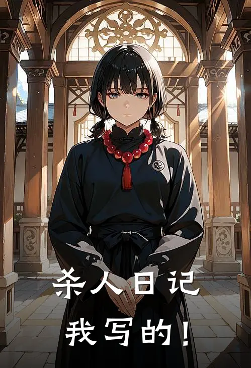 杀人日记，我写的！