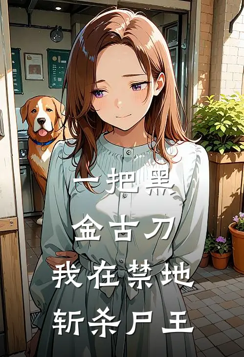一把黑金古刀，我在禁地斩杀尸王