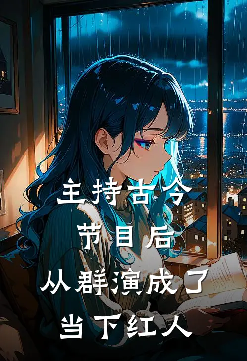 主持古今节目后,从群演成了当下红人