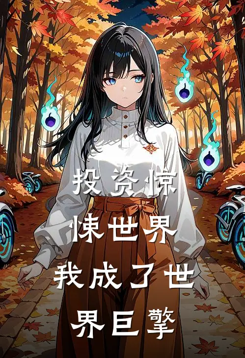投资惊悚世界，我成了世界巨擎