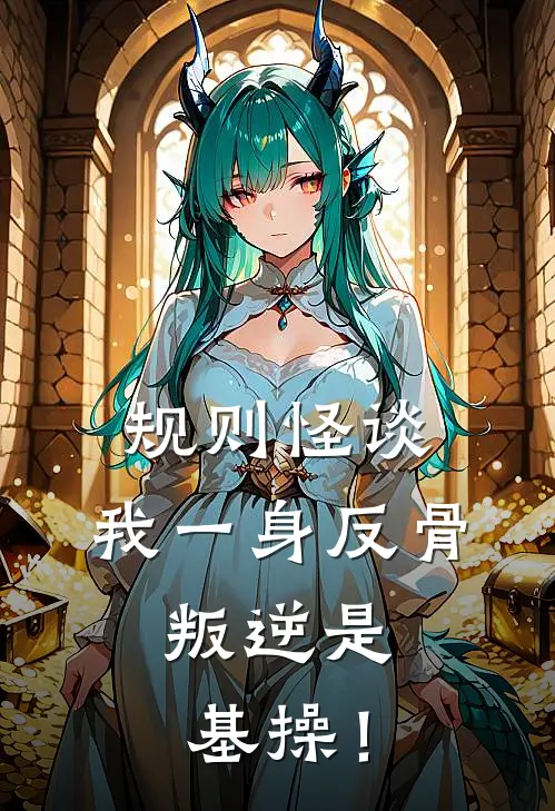 规则怪谈：我一身反骨，叛逆是基操！