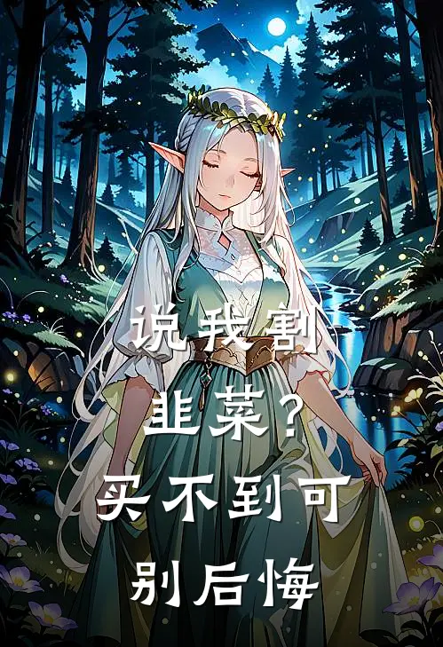 说我割韭菜？买不到可别后悔