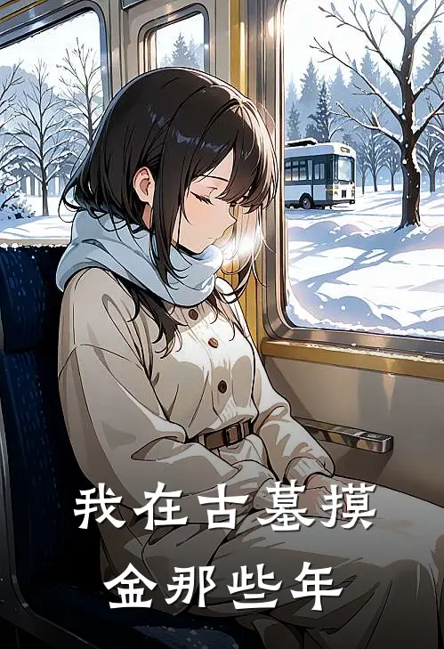 我在古墓摸金那些年