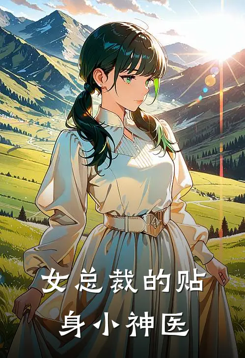 女总裁的贴身小神医