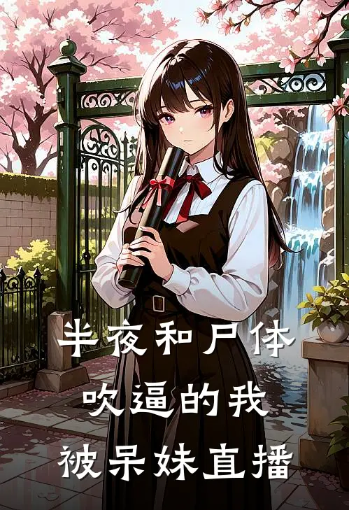 半夜和尸体吹逼的我，被呆妹直播