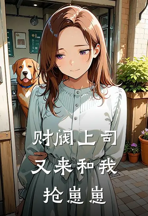 财阀上司又来和我抢崽崽