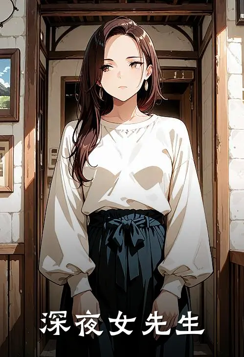 深夜女先生