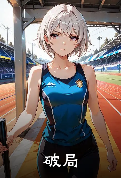 破局