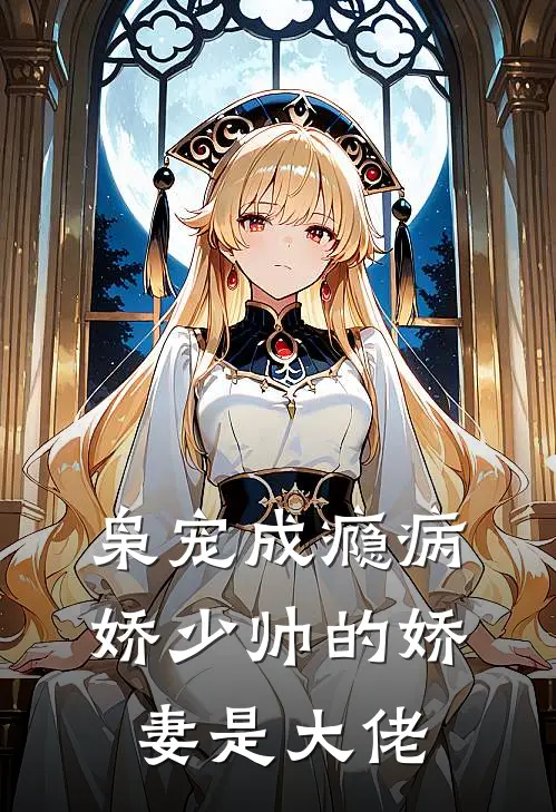 枭宠成瘾病娇少帅的娇妻是大佬