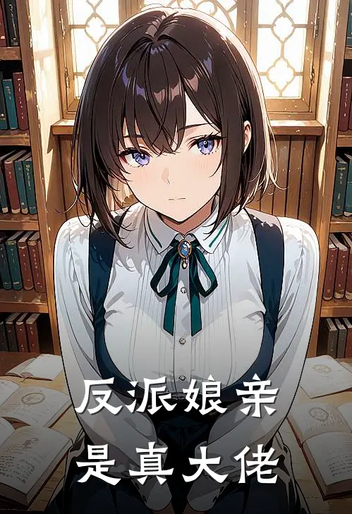反派娘亲是真大佬
