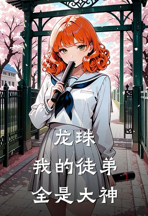 龙珠：我的徒弟全是大神