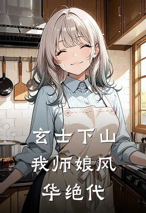 玄士下山：我师娘风华绝代