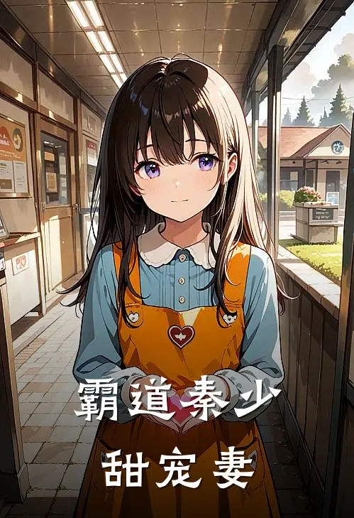 霸道秦少甜宠妻
