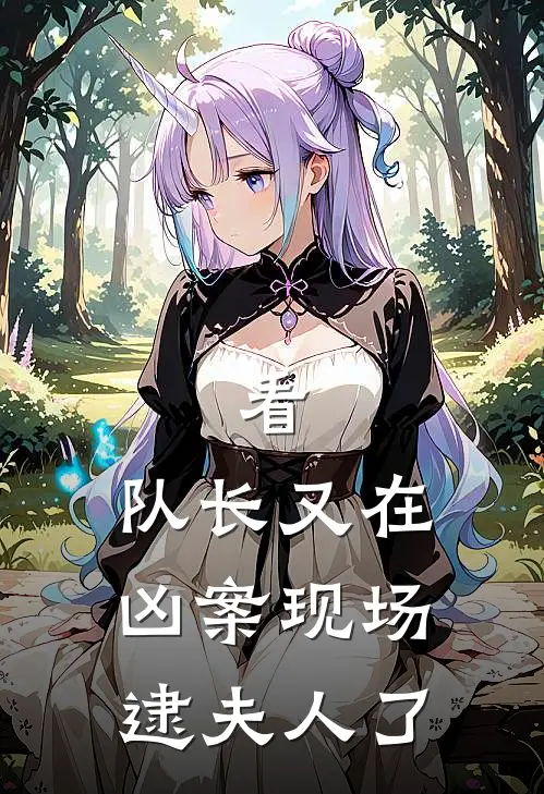 看,队长又在凶案现场逮夫人了