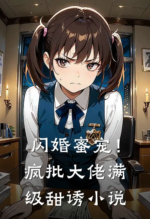 闪婚蜜宠!疯批大佬满级甜诱小说