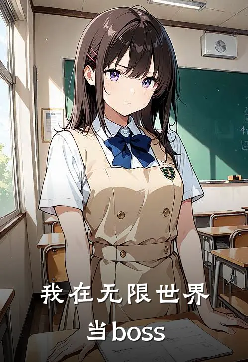 我在无限世界当boss