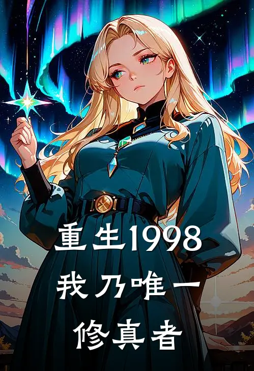 重生 1998：我乃唯一修真者