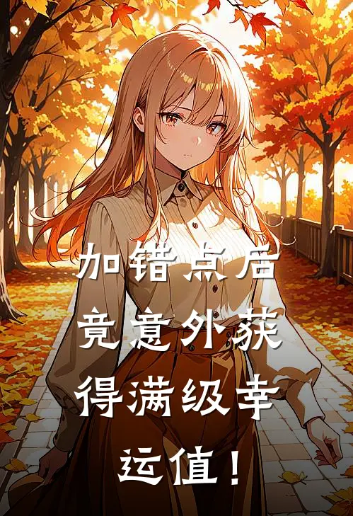 加错点后，竟意外获得满级幸运值！