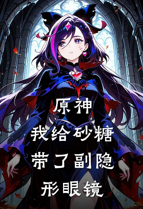 原神：我给砂糖带了副隐形眼镜