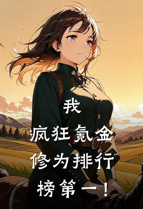 我，疯狂氪金，修为排行榜第一！