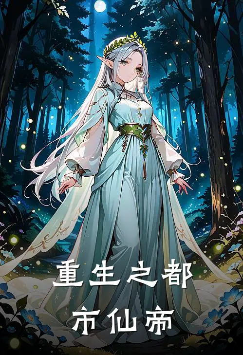 重生之都市仙帝