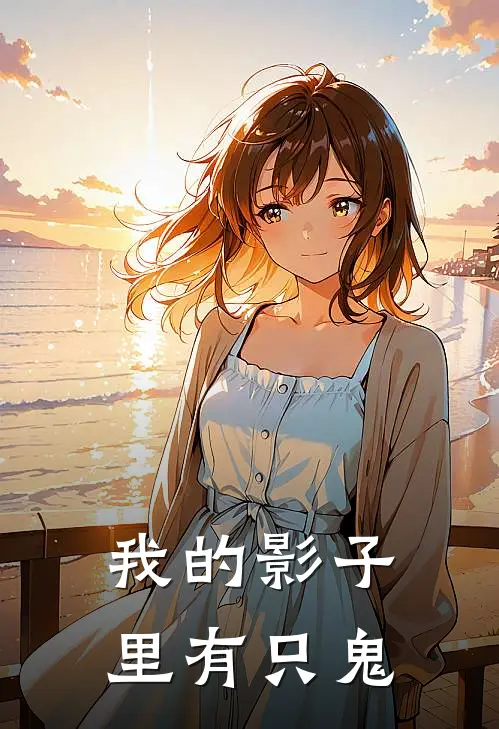 我的影子里有只鬼