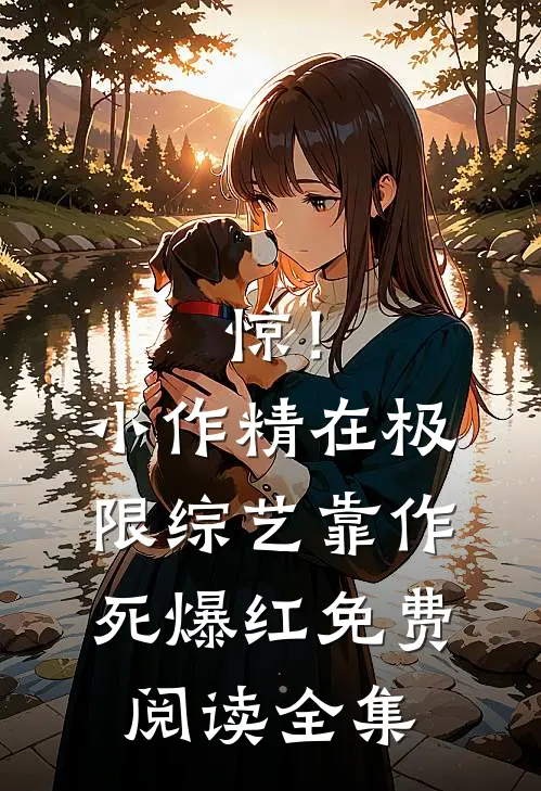 惊!小作精在极限综艺靠作死爆红免费阅读全集