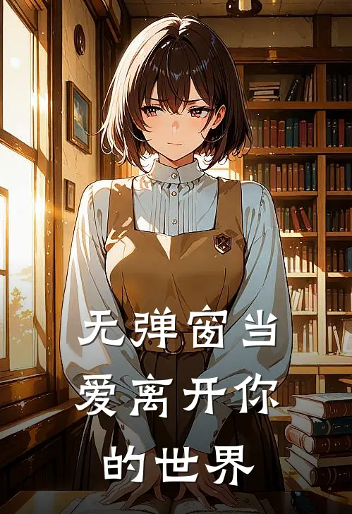 无弹窗当爱离开你的世界