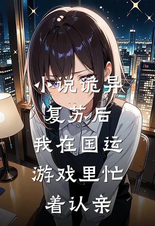 小说诡异复苏后,我在国运游戏里忙着认亲
