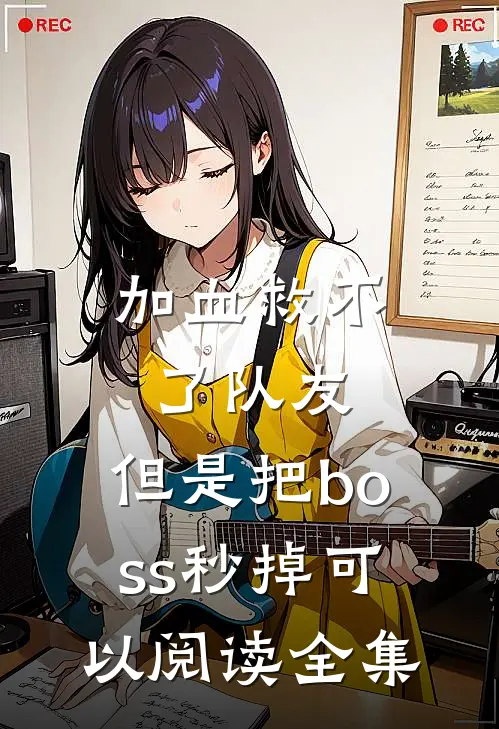 加血救不了队友,但是把boss秒掉可以阅读全集