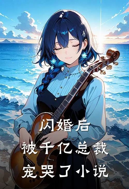 闪婚后，被千亿总裁宠哭了小说