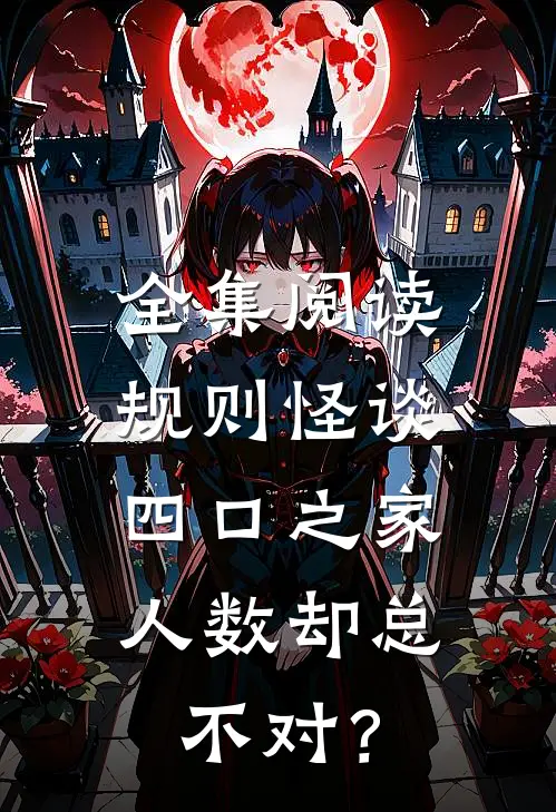 全集阅读规则怪谈：四口之家，人数却总不对？