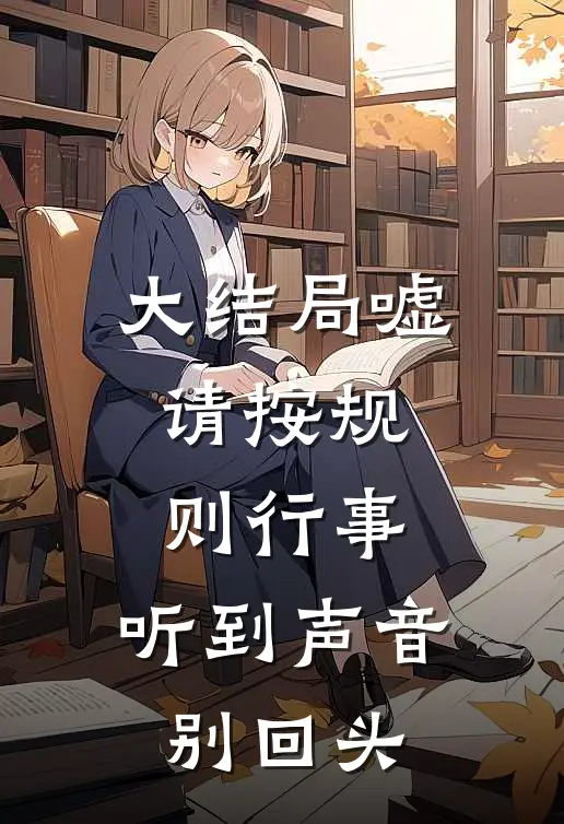 大结局嘘,请按规则行事,听到声音别回头