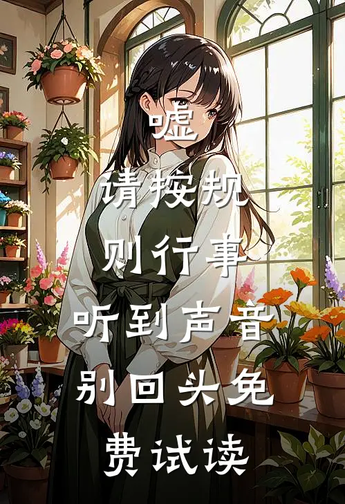 嘘,请按规则行事,听到声音别回头免费试读
