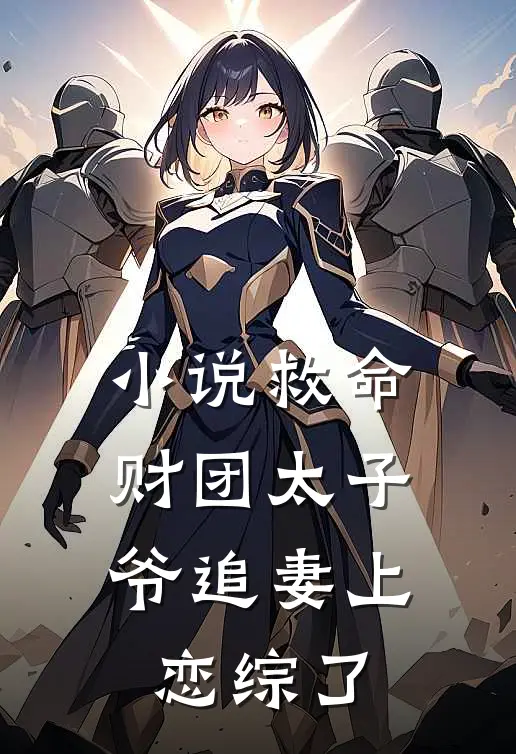 小说救命，财团太子爷追妻上恋综了