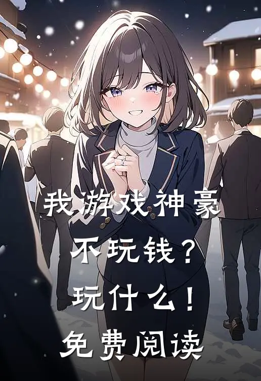 我游戏神豪不玩钱？玩什么！免费阅读
