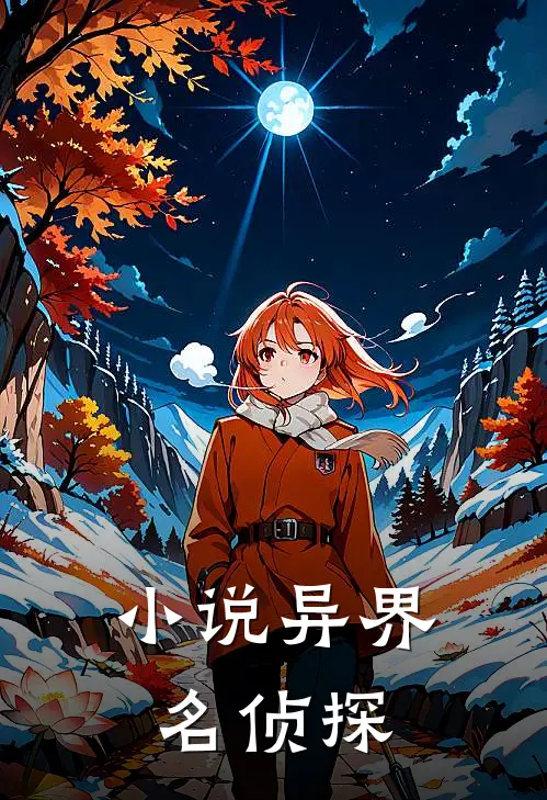 小说异界名侦探