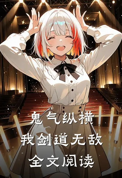 鬼气纵横,我剑道无敌全文阅读