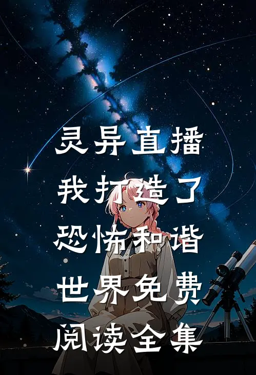 灵异直播:我打造了恐怖和谐世界免费阅读全集