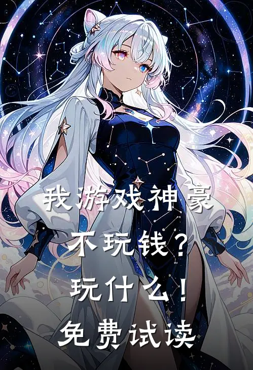 我游戏神豪不玩钱？玩什么！免费试读