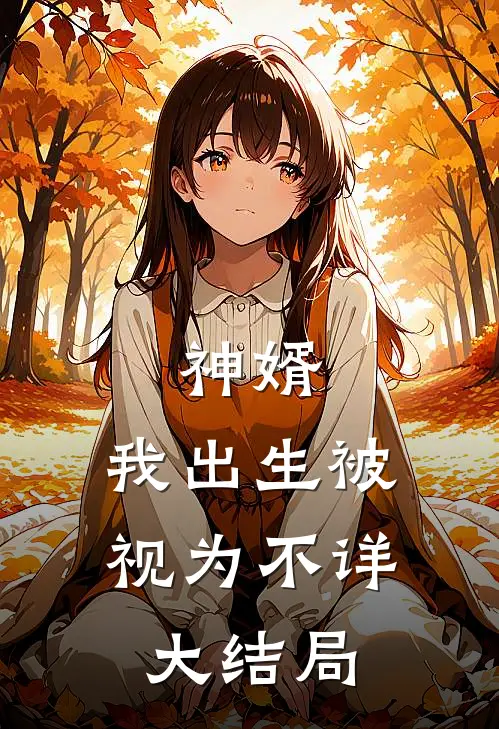 神婿:我出生被视为不详大结局