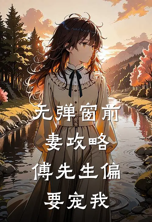 无弹窗前妻攻略：傅先生偏要宠我