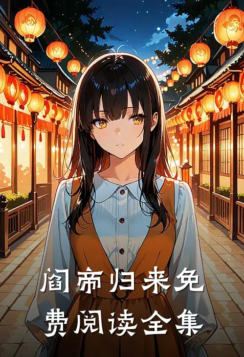 阎帝归来免费阅读全集