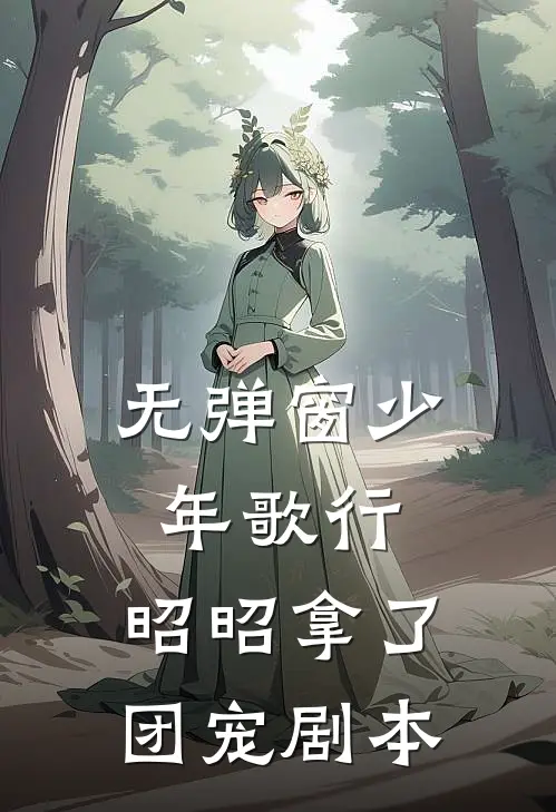 无弹窗少年歌行:昭昭拿了团宠剧本