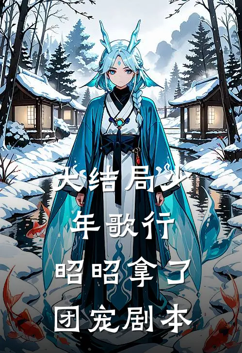 大结局少年歌行:昭昭拿了团宠剧本