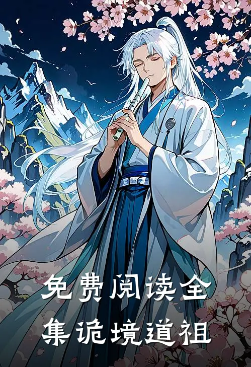 免费阅读全集诡境道祖