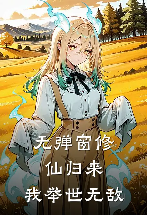 无弹窗修仙归来，我举世无敌